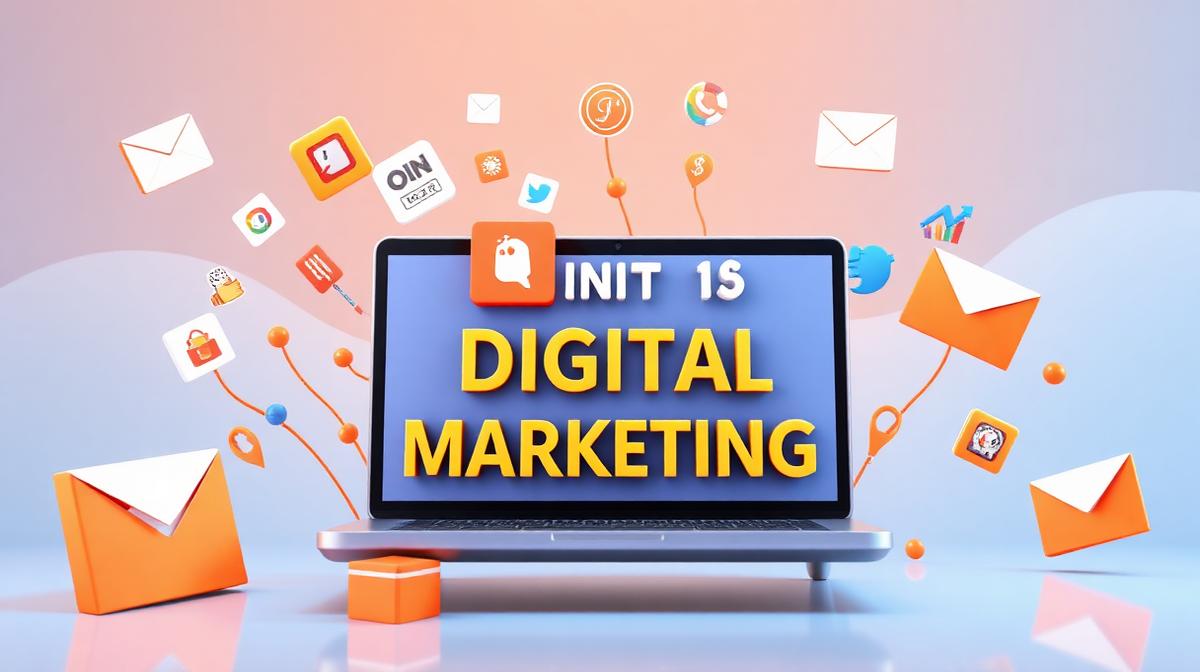 What is Digital Marketing? A Simple Guide for Business Owners